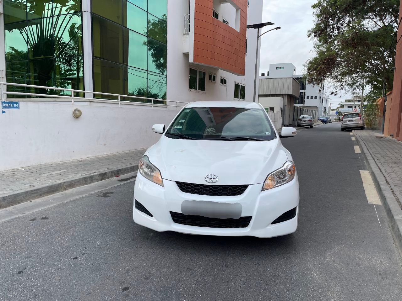 Toyota MATRIX 2