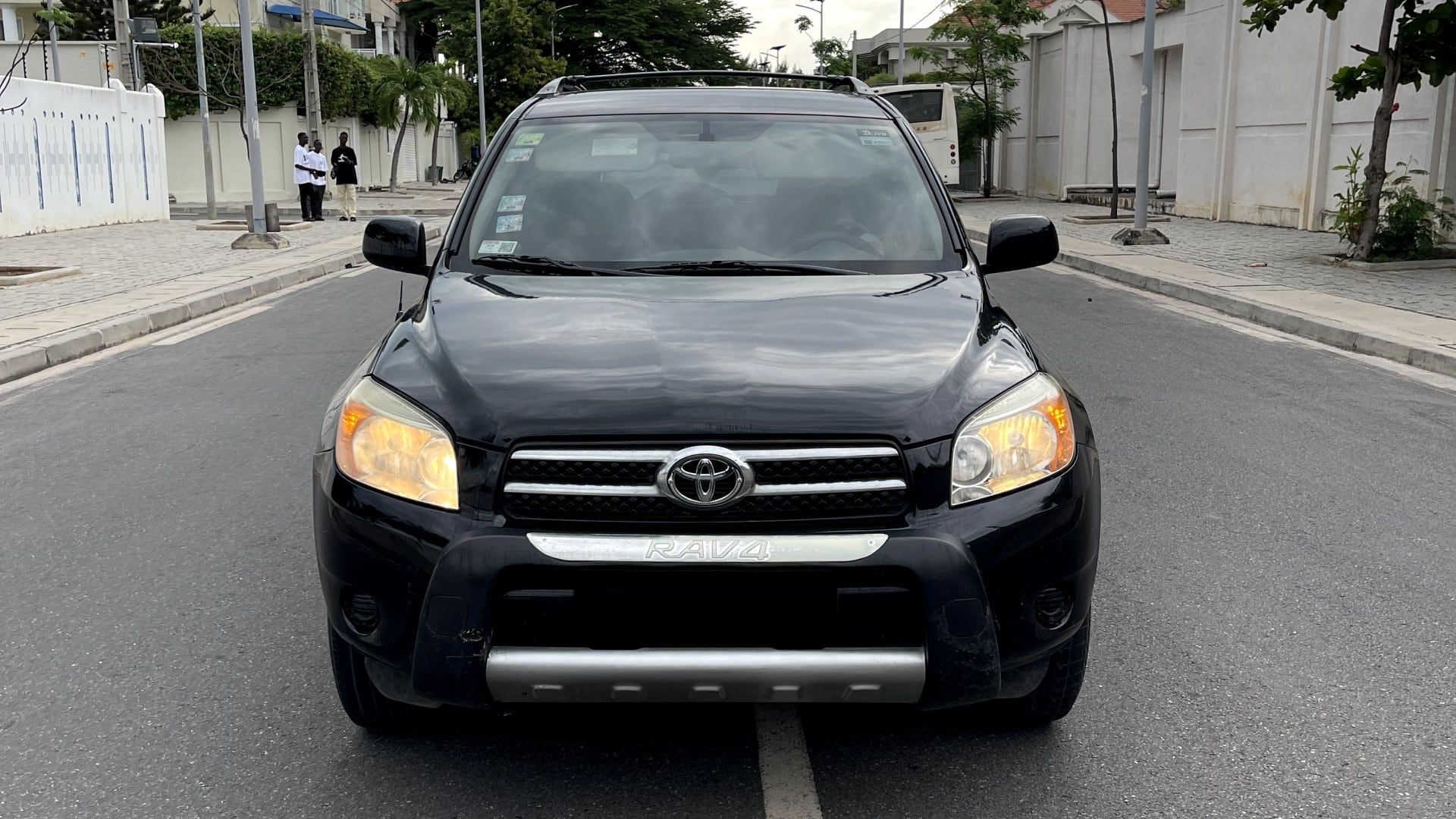 Toyota RAV 4 2