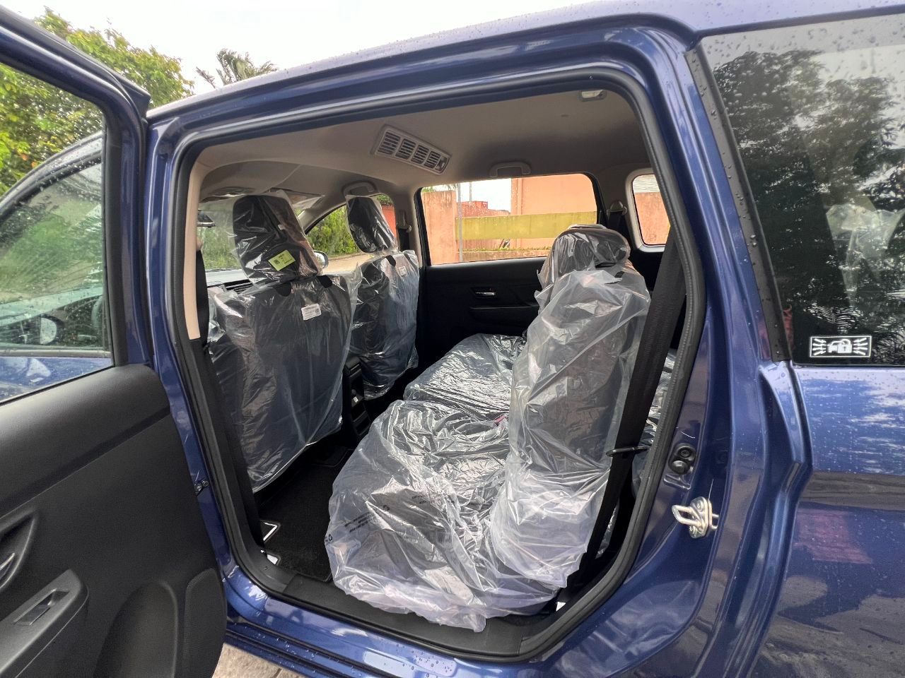 Suzuki ERTIGA GLX BVA SLDA 2