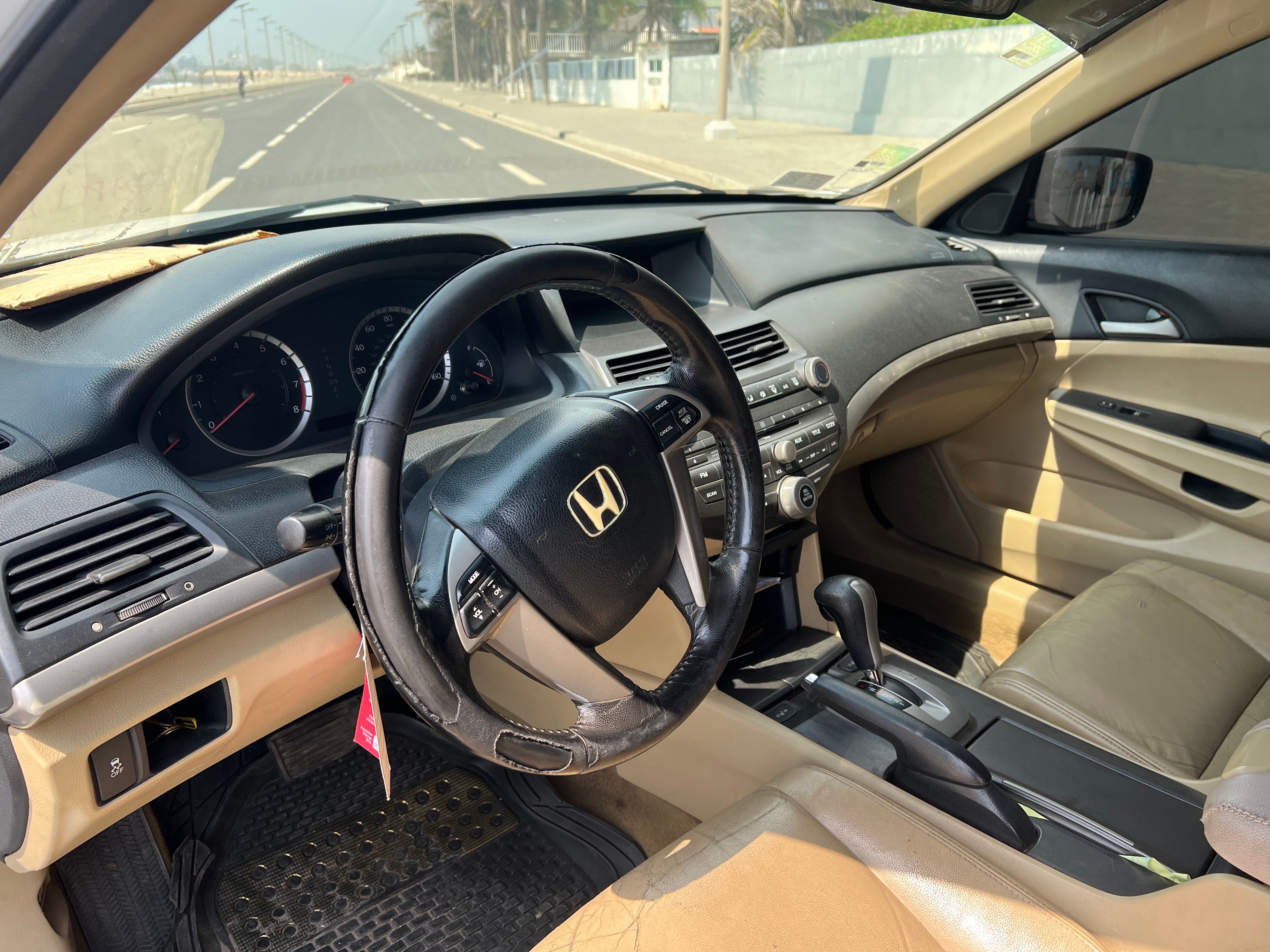 Honda ACCORD 4