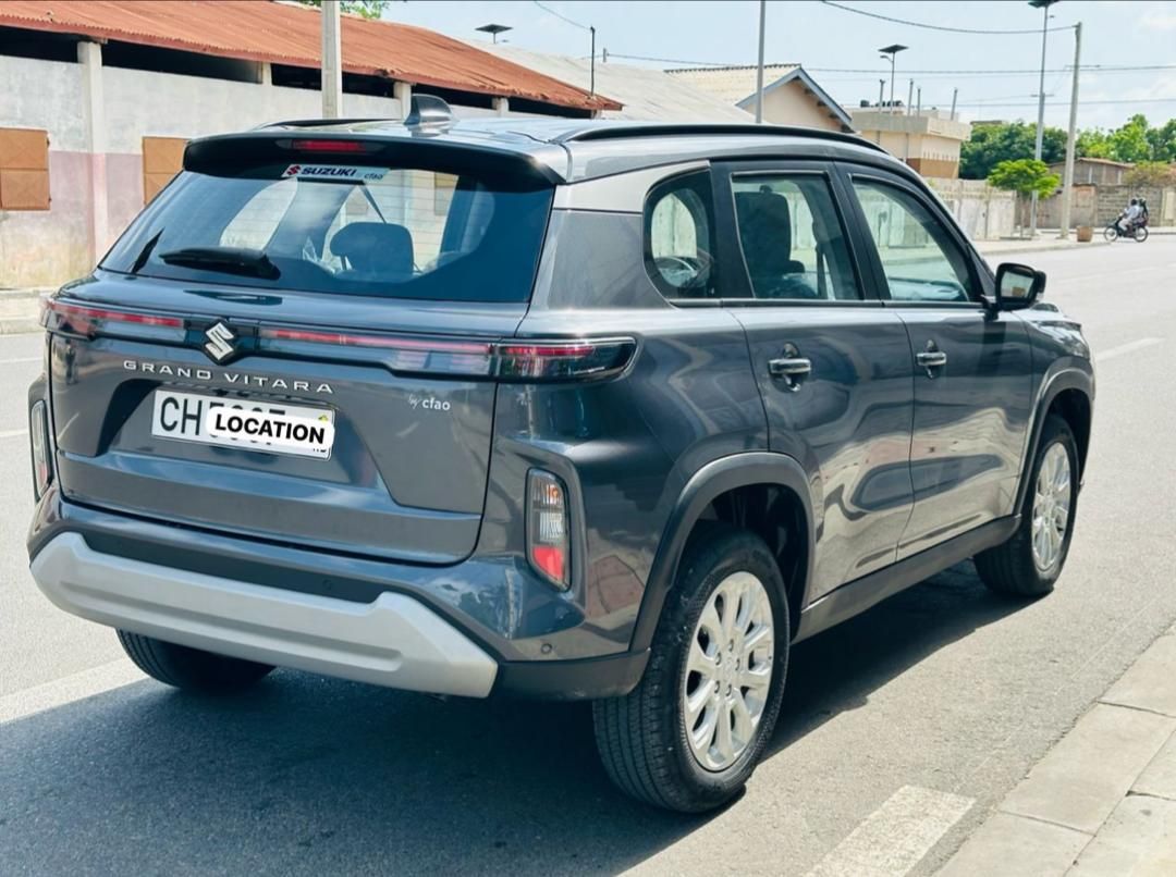 Suzuki Grand VIATRA 5