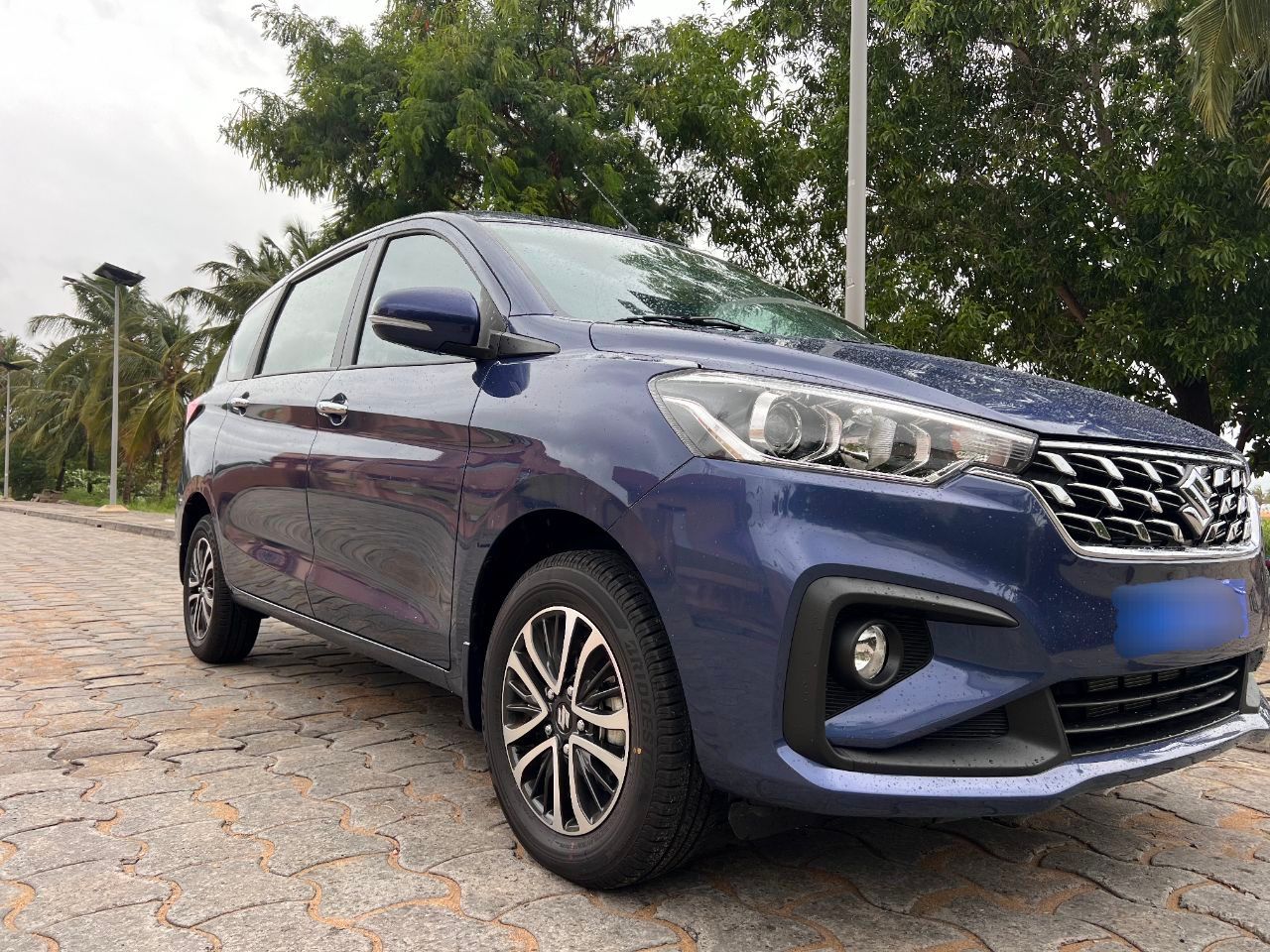 Suzuki ERTIGA GLX BVA SLDA 1