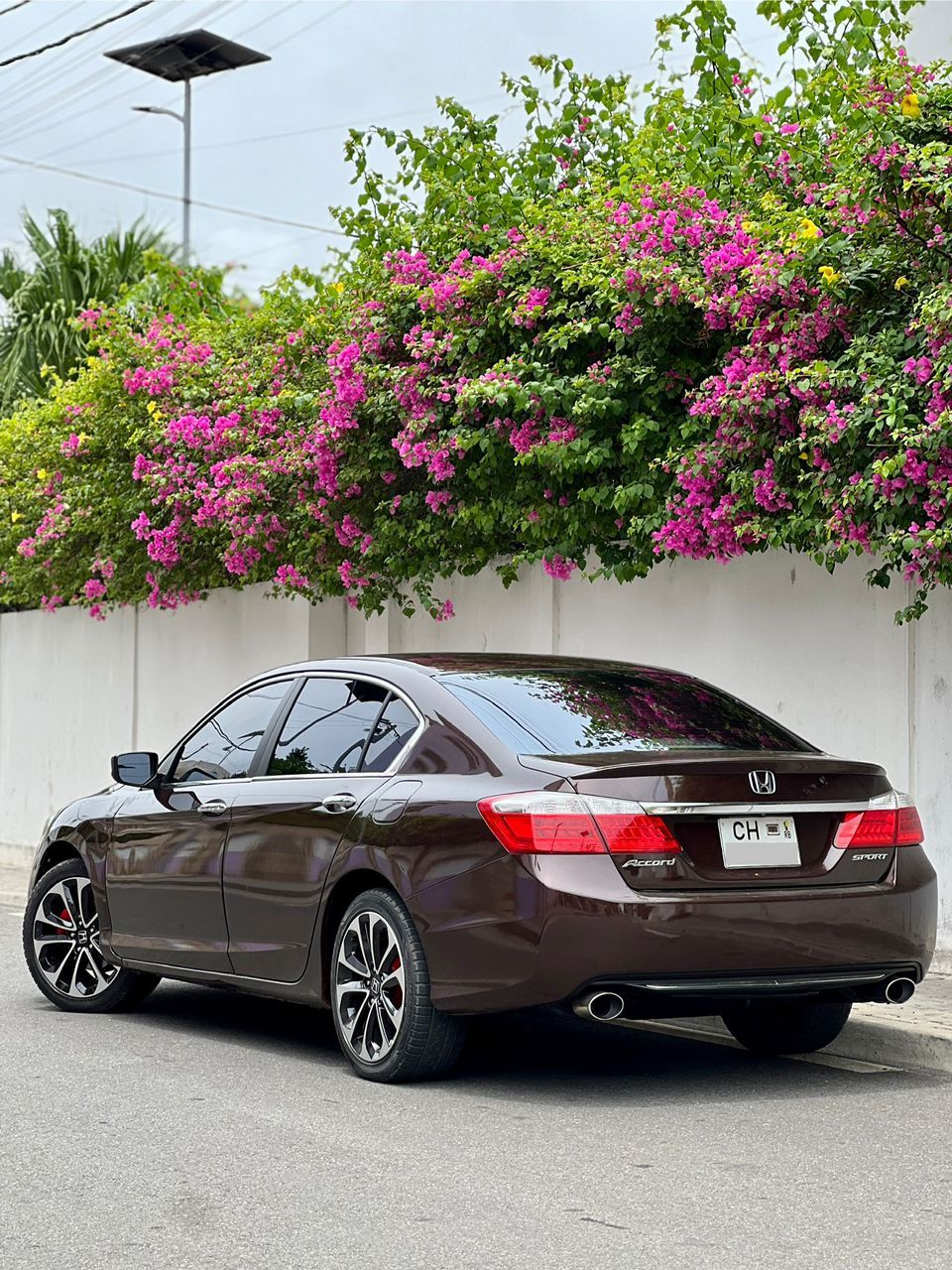 Honda ACCORD 4