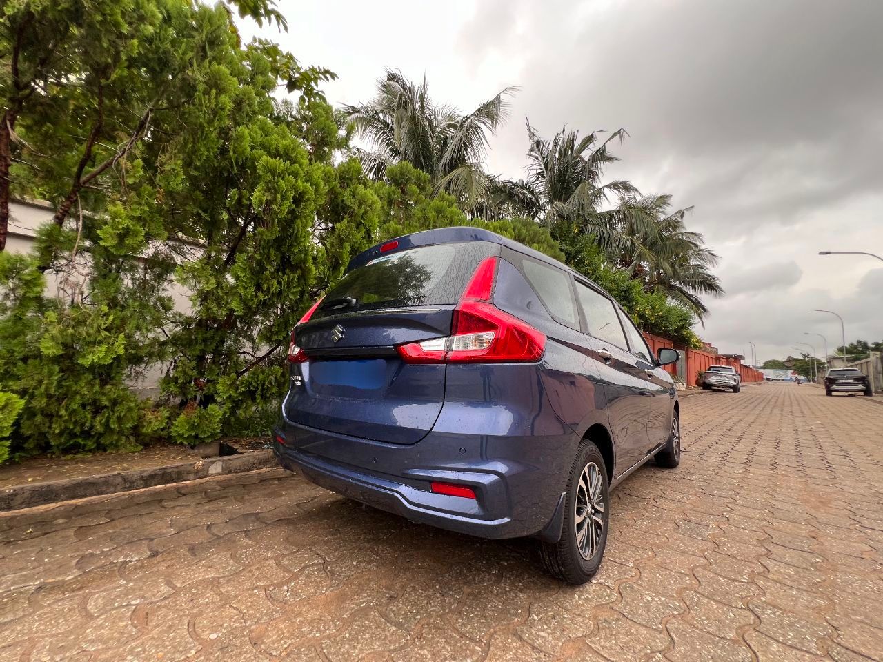 Suzuki ERTIGA GLX BVA SLDA 4