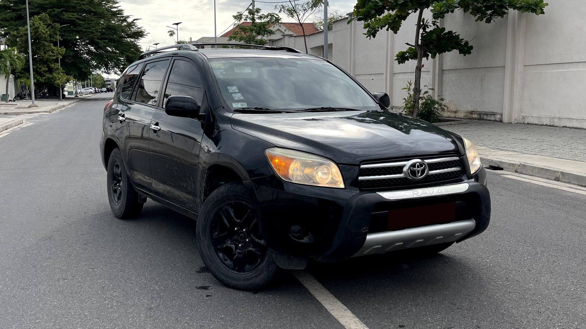 Toyota RAV 4 1
