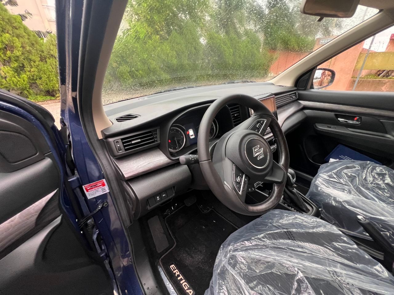 Suzuki ERTIGA GLX BVA SLDA 3